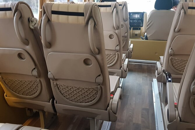 Borjomi - Tbilisi Shared Transfer - Additional Information for Travelers