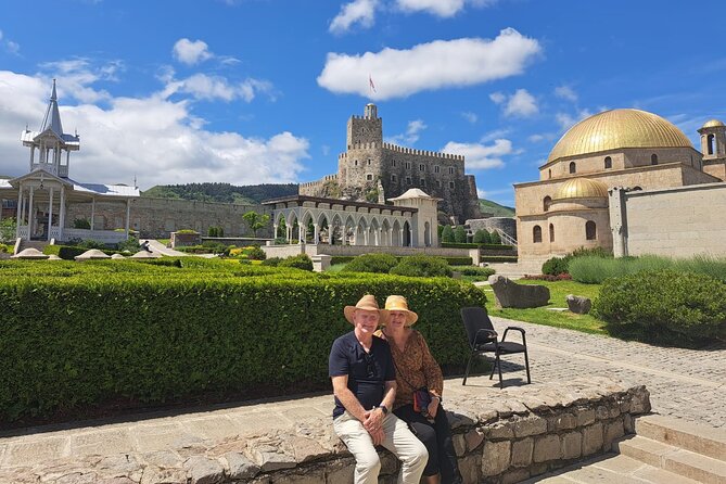 Borjomi - Vardzia • 2-Day Tour - Accessibility and Health Considerations