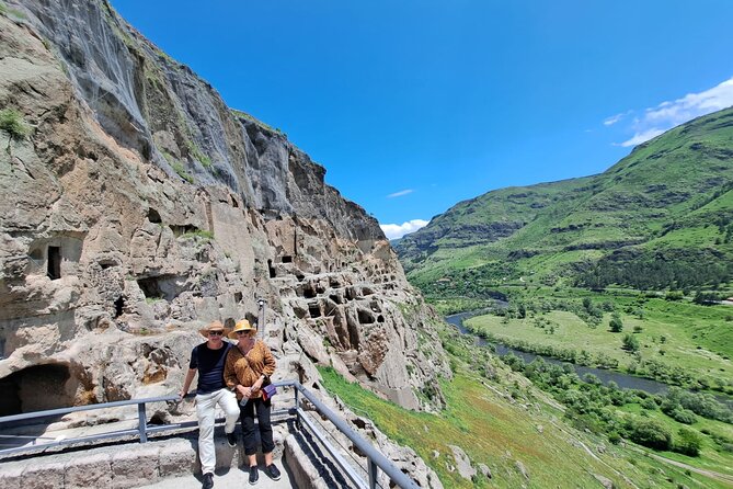 Borjomi - Vardzia • 2-Day Tour - Highlights of Borjomi