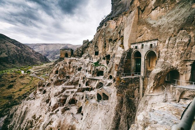 Borjomi - Vardzia • 2-Day Tour - Exploring Vardzia