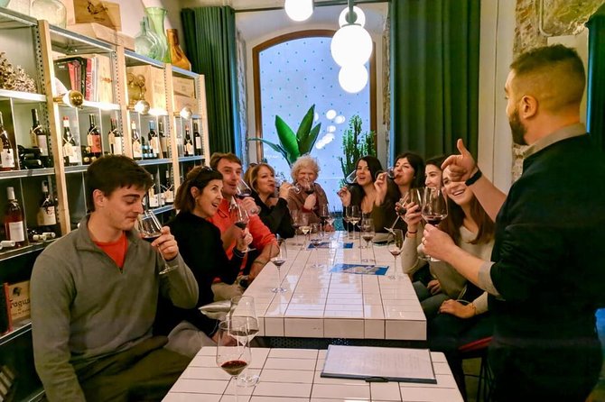 Born to Eat: Gourmet Tapas & Wine Small Group Tour in Old Barcelona - Whats Included in the Tour