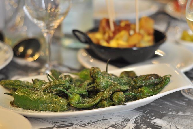 Born to Eat: Gourmet Tapas & Wine Small Group Tour in Old Barcelona - Exclusions From the Tour