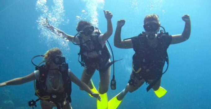 Borneo 3-Dive Scuba Diving Day Trip in Kota Kinabalu - Safety Protocols