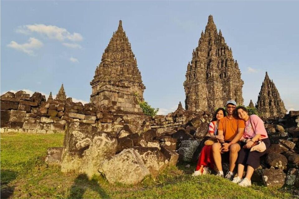 Borobudur All Access & Prambanan Guided Tour With Entry Fees - Key Points