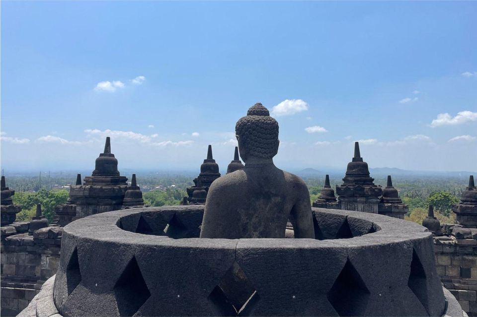 Borobudur All Access & Prambanan Guided Tour With Entry Fees - Prambanan Temple