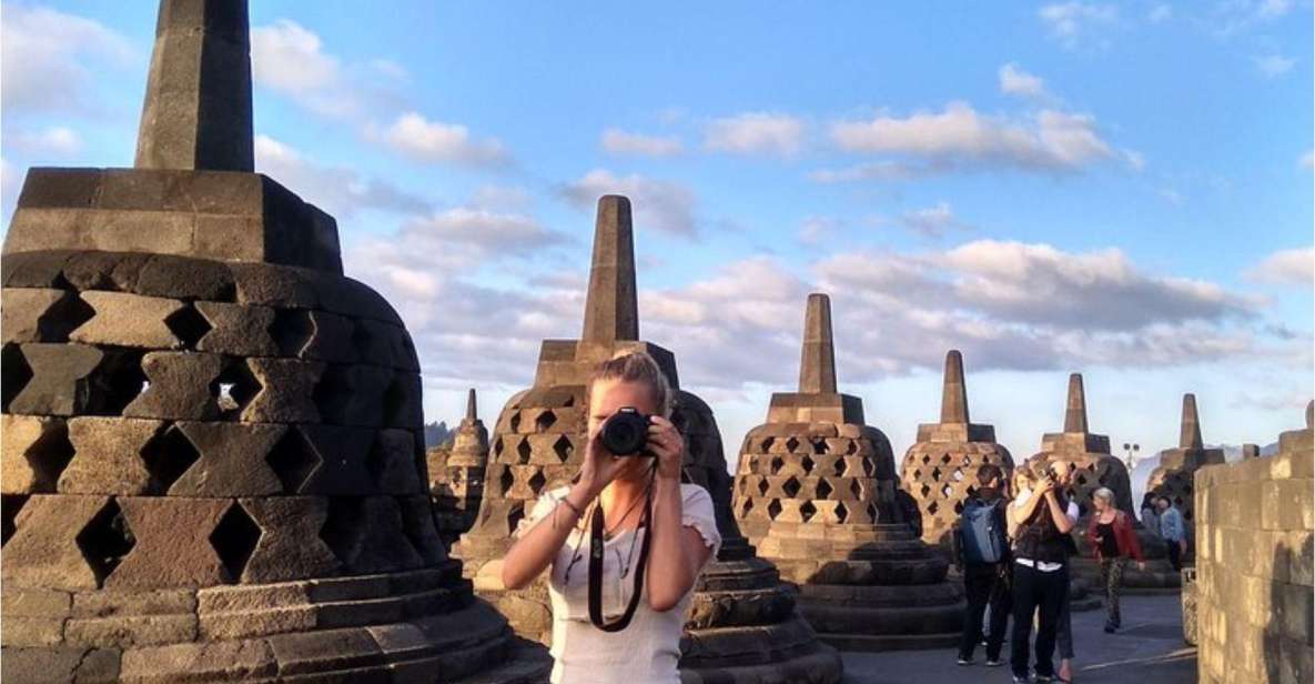Borobudur All Access & Prambanan Guided Tour With Entry Fees - Logistics