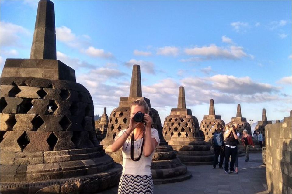 Borobudur All Access & Prambanan Guided Tour With Entry Fees - Reservation and Cancellation