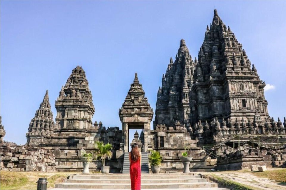 Borobudur All Access & Prambanan Guided Tour With Entry Fees - Highlights