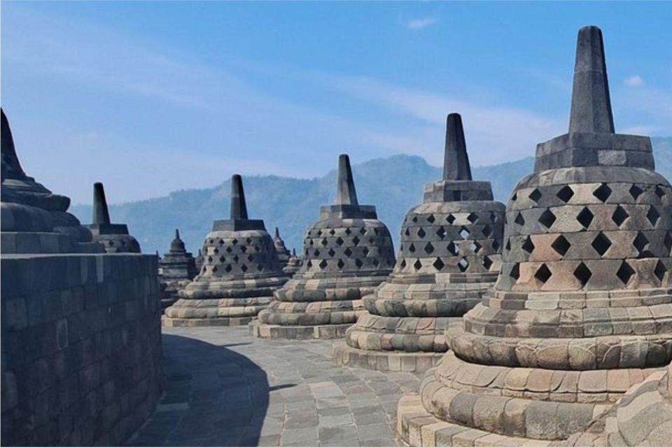 Borobudur All Access & Prambanan Guided Tour With Entry Fees - Additional Information