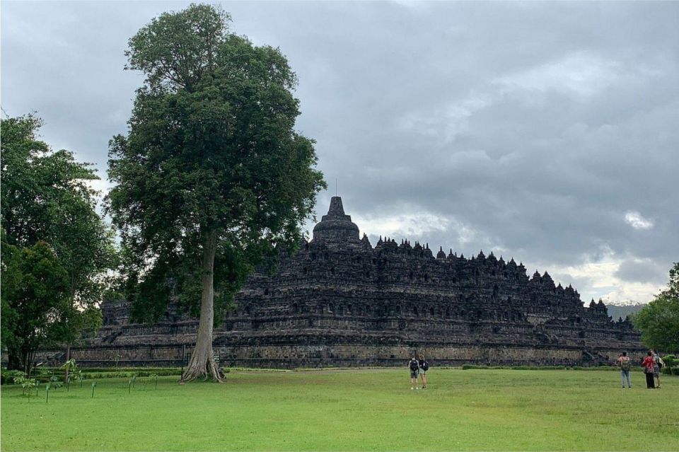 Borobudur All Access & Prambanan Guided Tour With Entry Fees - Frequently Asked Questions