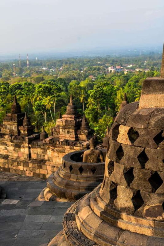 Borobudur and Prambanan : full day tour for unique memories - Key Points