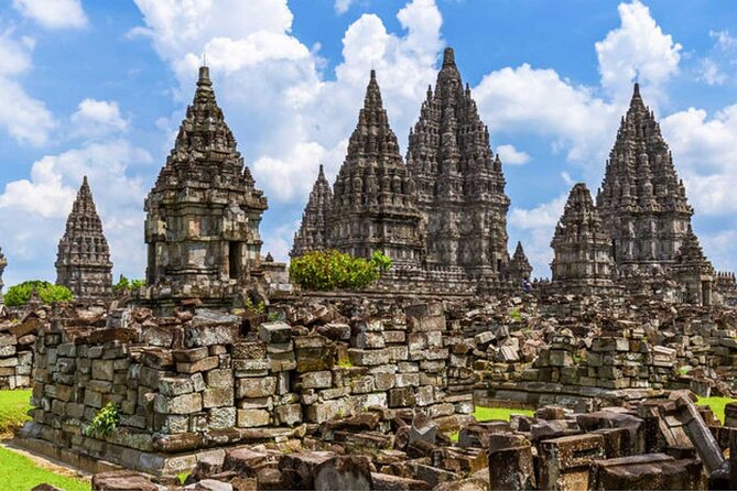 Borobudur and Prambanan: Private Guided Day Trip With Transfer From Yogyakarta - Accessibility Information