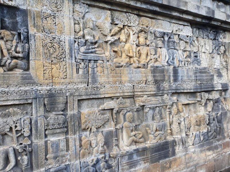 Borobudur and Prambanan Temple Tour With Climb - Good To Know