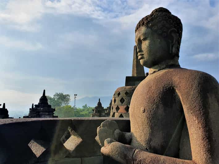 Borobudur and Prambanan Temple Tour With Climb - Highlights