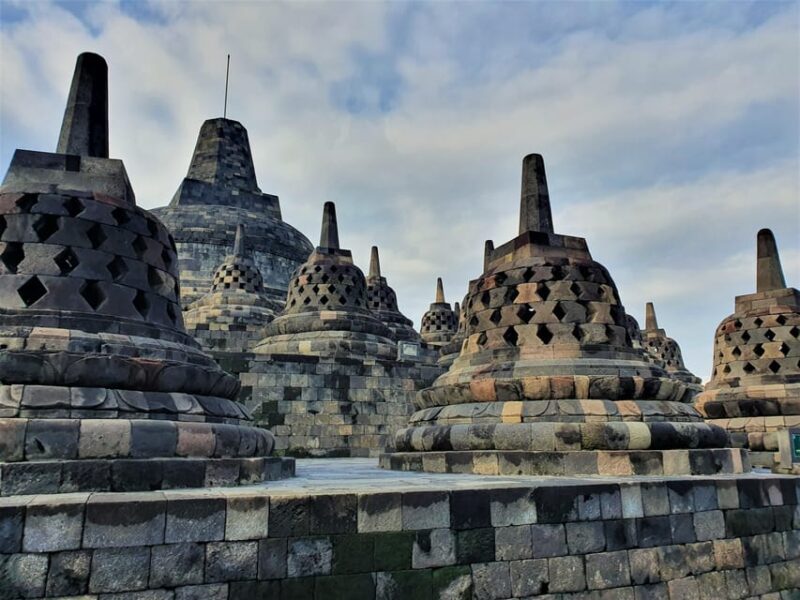Borobudur and Prambanan Temple Tour With Climb - Pickup Locations