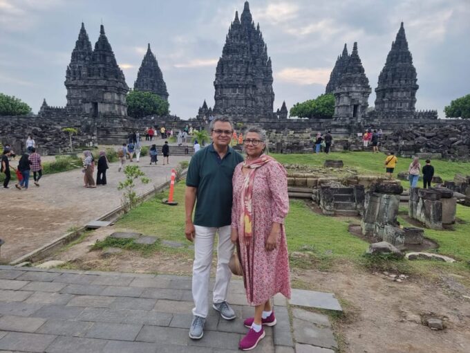Borobudur and Prambanan Temple Tour With Climb - Frequently Asked Questions