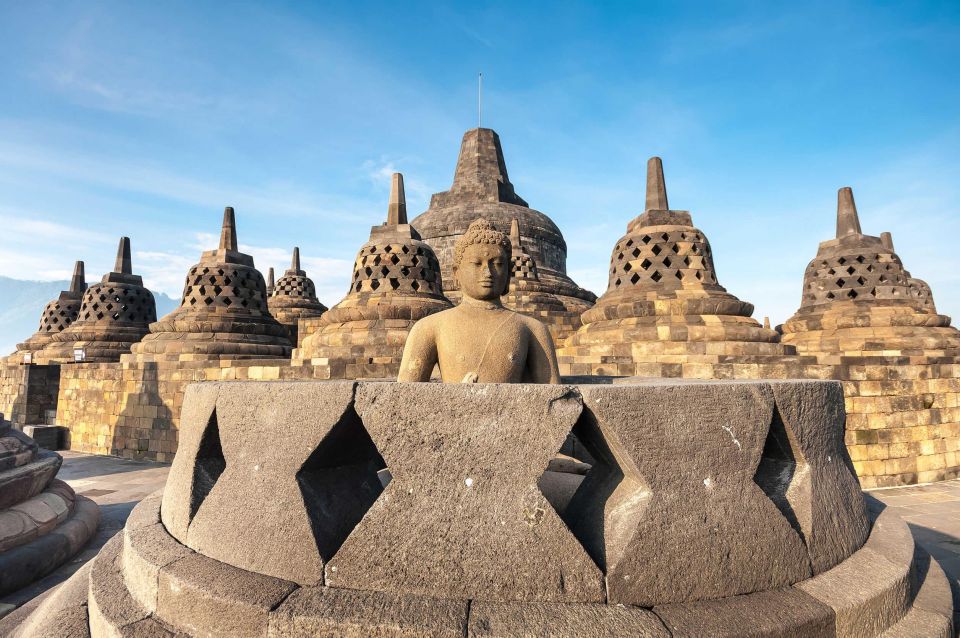 Borobudur and Prambanan Tour From Yogyakarta - Itinerary Details