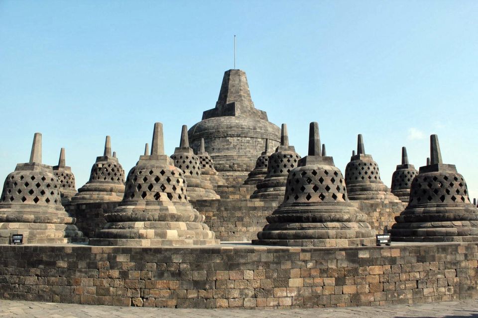 Borobudur and Prambanan Tour From Yogyakarta - Cultural Harmony