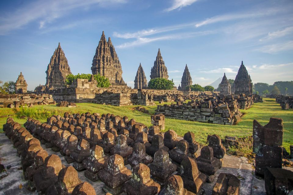 Borobudur and Prambanan Tour From Yogyakarta - Tour Policies