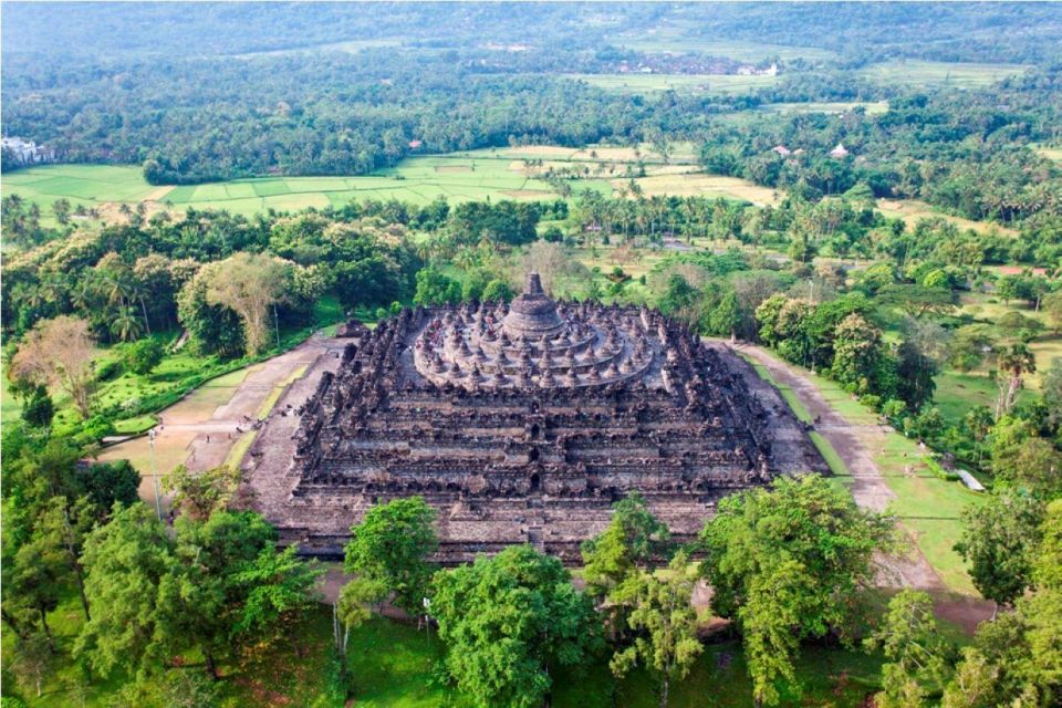 Borobudur and Prambanan Tour From Yogyakarta - Frequently Asked Questions