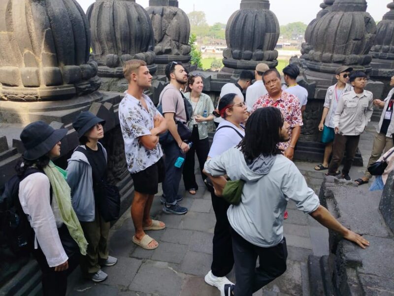 Borobudur and Prambanan Tour. - Good To Know