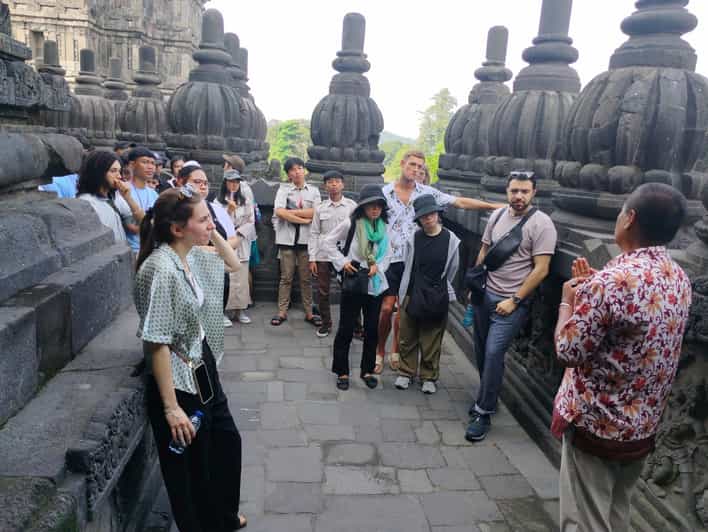 Borobudur and Prambanan Tour. - Tour Cancellation Policy