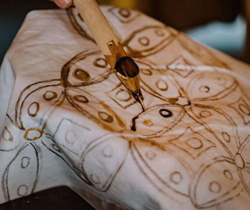 Borobudur: Batik and Pottery Making with Village Tour - Exploring Borobudur: Batik and Pottery Making with Village Tour