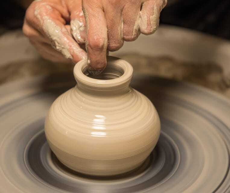 Borobudur: Batik and Pottery Making with Village Tour - Authenticity and Local Connection  