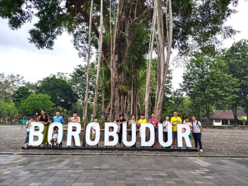 Borobudur Climb to the Top and Prambanan Guided Tour - Tour Overview and Pricing