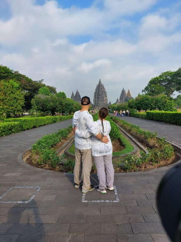 Borobudur climb to the top and Prambanan temple one day tour - An In-Depth Look at the Tour Experience