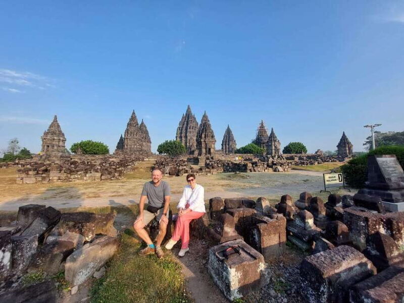 Borobudur climb to the top and Prambanan temple one day tour - The Sum Up