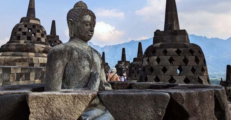 Borobudur Climb to the Top & Prambanan With Ticket Included - Cultural Significance