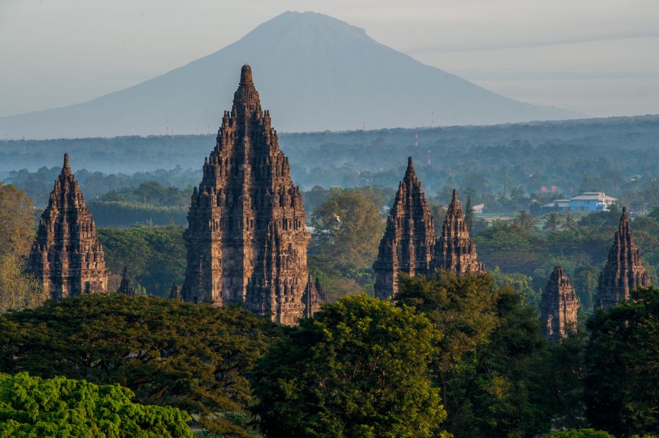 Borobudur (Climb Up) and Prambanan Temple Tour (Full Guided) - Accessibility and Restrictions