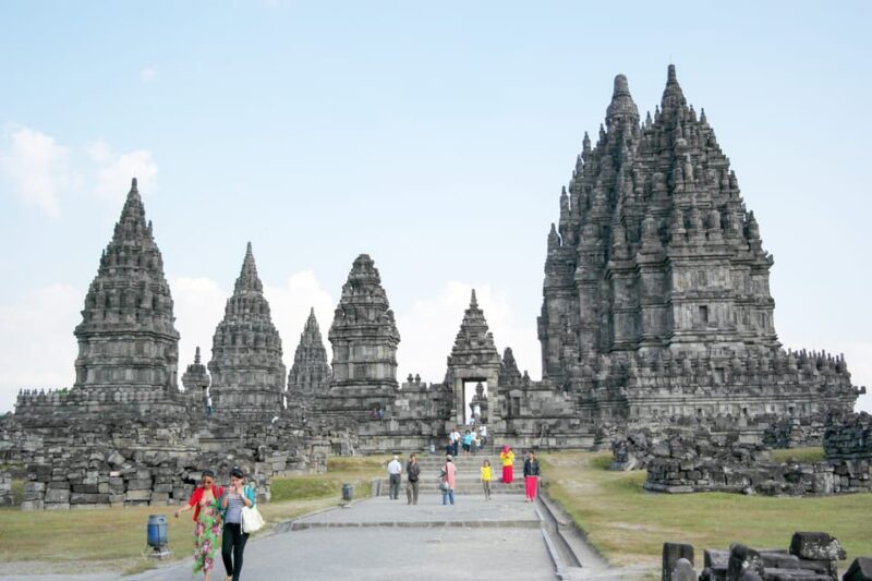 Borobudur Climb Up, Merapi Jeep & Prambanan With Entry Fees - Important Information