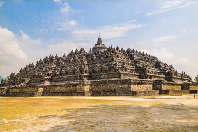 Borobudur Climb Up, Merapi Jeep & Prambanan With Entry Fees - Cancellation Policy