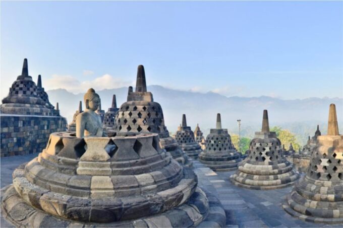 Borobudur Climb Up, Merapi Jeep & Prambanan With Entry Fees - Frequently Asked Questions