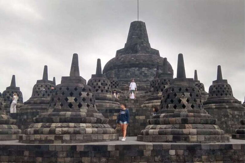 Borobudur Climb-up & Prambanan Day Tour (Tickets Guarantee) - Who Should Consider This Tour?