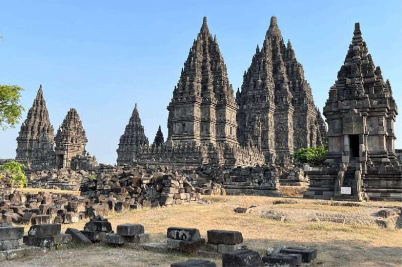 Borobudur Climb-up & Prambanan Day Tour (Tickets Guarantee) - Final Thoughts
