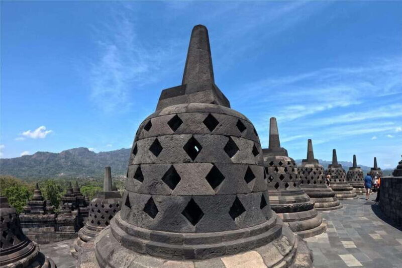 Borobudur Climb-up & Prambanan Day Tour with Lunch & Tickets - Who This Tour Is Best For