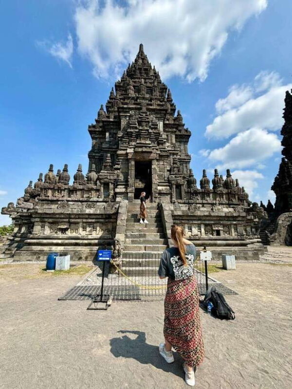 Borobudur Climb Up , Prambanan Tour and Ramayana Ballet - The Experience: What You Can Expect