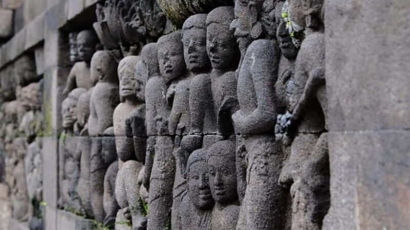 Borobudur half-day tour from Yogyakarta - Key Points