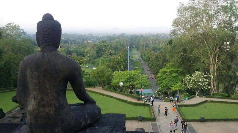 Borobudur half-day tour from Yogyakarta - An In-Depth Look at the Tour Experience