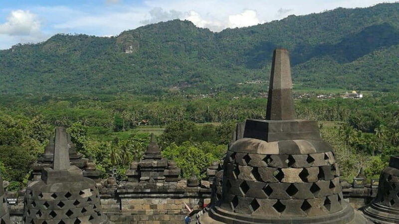 Borobudur half-day tour from Yogyakarta - Frequently Asked Questions