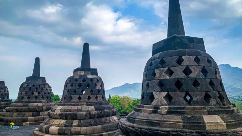 Borobudur-Mendut-Prambanan-Sewu Temple - Starting the Day: From Your Hotel to Borobudur