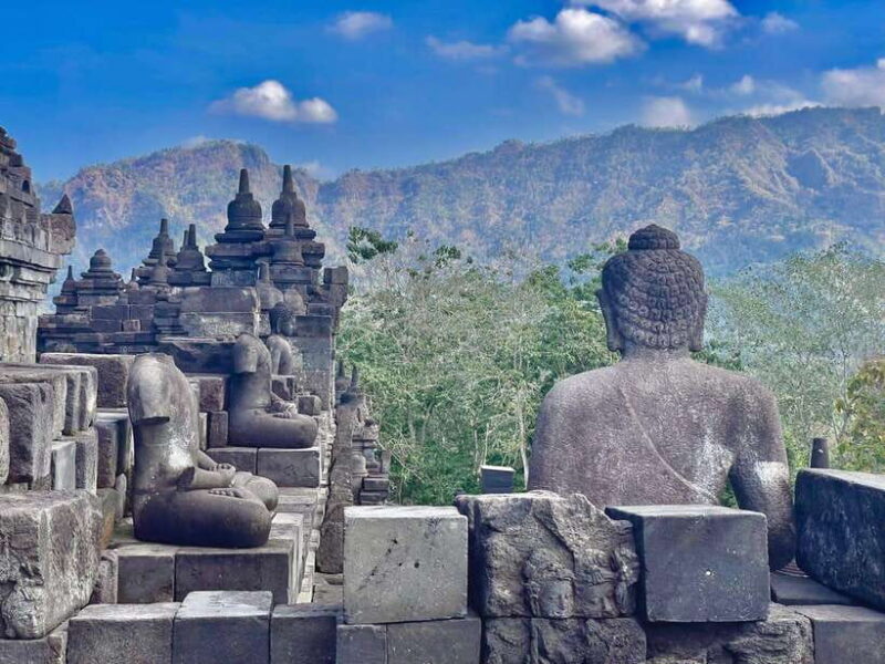 Borobudur-Mendut-Prambanan-Sewu Temple - Wrapping Up: Return Journey to Yogyakarta