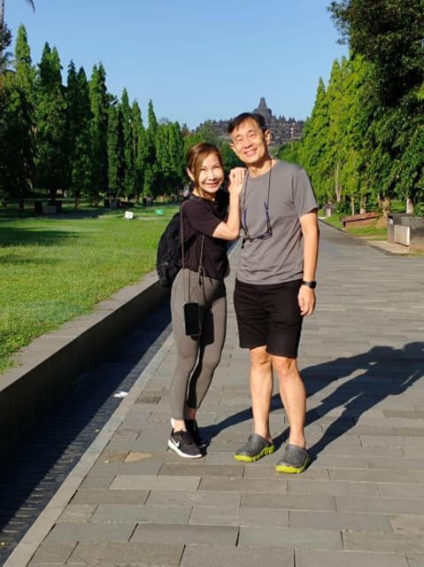 Borobudur Merapi Lava Tour and Prambanan Transport - Itinerary and Locations