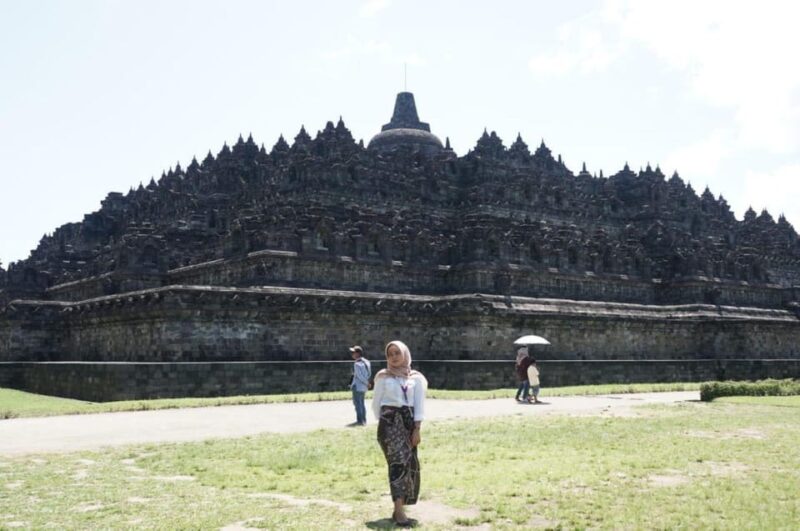Borobudur Merapi Lava Tour and Prambanan Transport - Inclusions and Assistance