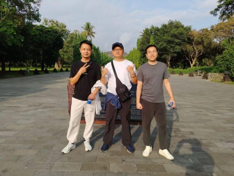 Borobudur Merapi Lava Tour and Prambanan Transport - Tour Guide and Additional Fees