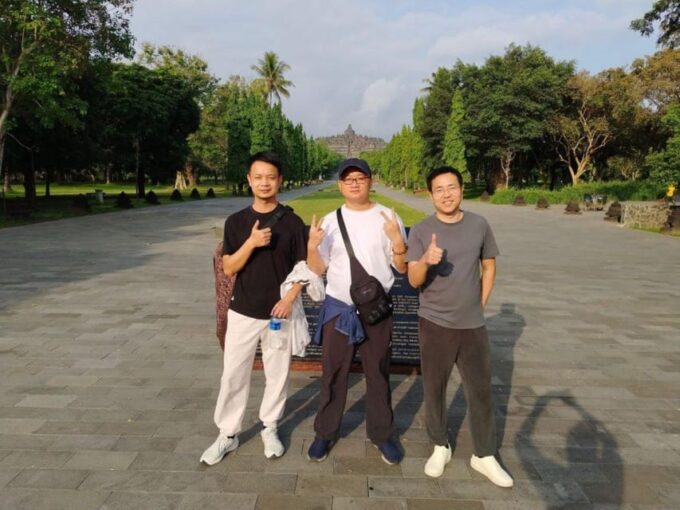 Borobudur Merapi Lava Tour and Prambanan Transport - Transportation and Pickup Options