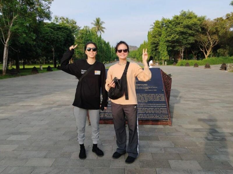 Borobudur Merapi Prambanan All In By Wonderful Yogyakarta - Pickup Locations